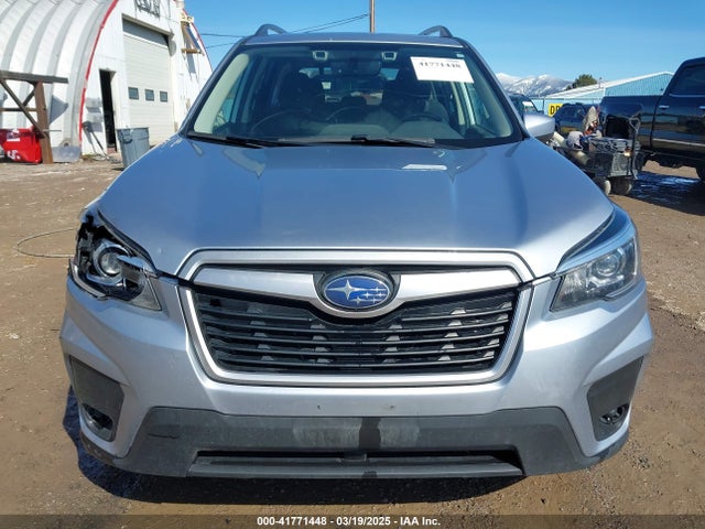 Subaru naturally aspirated u5 2020 JF2SKAJC2LH520337 Image 13