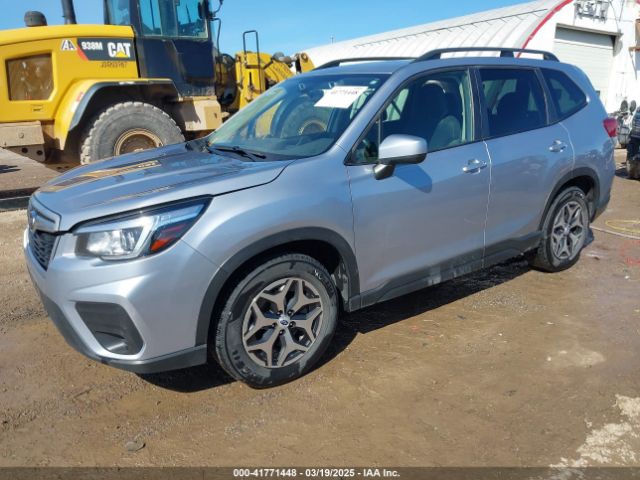 2020 SUBARU FORESTER JF2SKAJC2LH520337 Photo 1