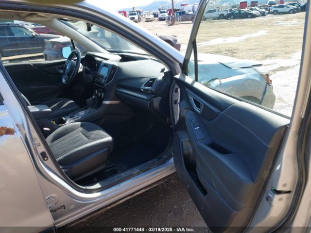2020 SUBARU FORESTER JF2SKAJC2LH520337 Photo 4