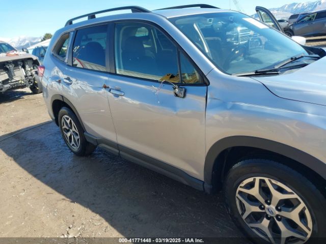2020 SUBARU FORESTER JF2SKAJC2LH520337 Photo 5