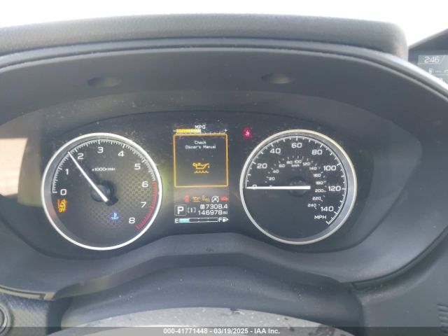 2020 SUBARU FORESTER JF2SKAJC2LH520337 Photo 6
