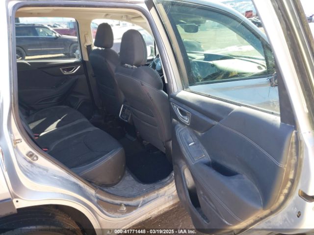 2020 SUBARU FORESTER JF2SKAJC2LH520337 Photo 7