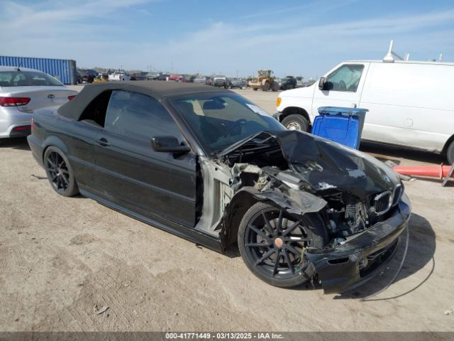 2006 BMW 330CI WBABW53406PZ42467