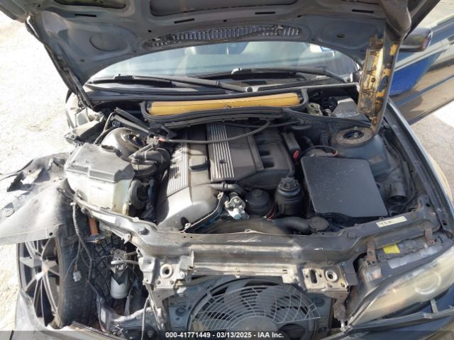 2006 BMW 330CI WBABW53406PZ42467 Photo 9