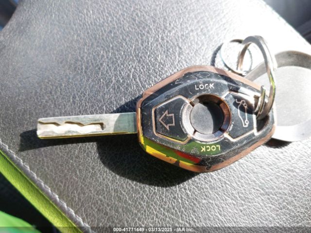 2006 BMW 330CI WBABW53406PZ42467 Photo 10