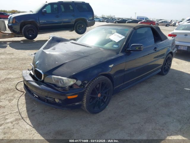2006 BMW 330CI WBABW53406PZ42467 Photo 1