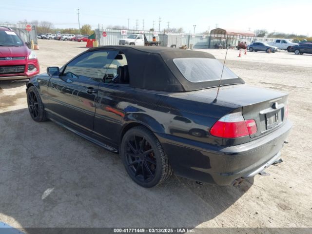 2006 BMW 330CI WBABW53406PZ42467 Photo 2