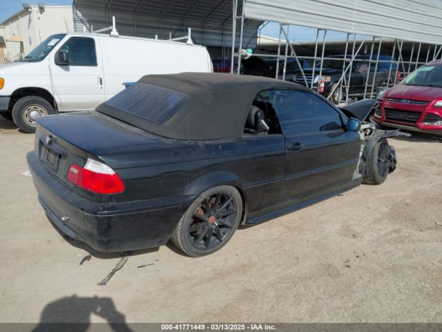 2006 BMW 330CI WBABW53406PZ42467 Photo 3