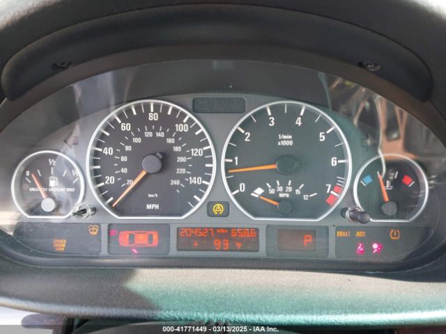 2006 BMW 330CI WBABW53406PZ42467 Photo 6
