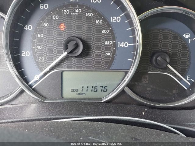5YFBURHE2EP154899 Toyota COROLLA LE