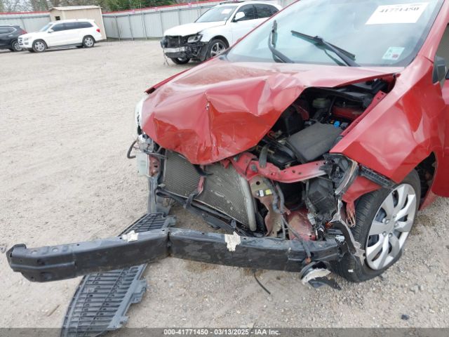 5YFBURHE2EP154899 Toyota COROLLA LE
