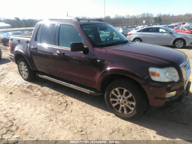 Aukcja sprzedaży 2007 Ford Explorer Sport Trac Limited, vin: 1FMEU33847UA03186, numer aukcji: 41771451