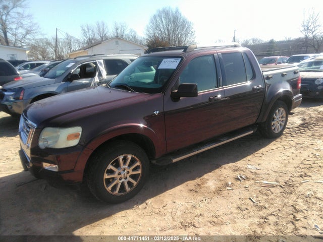 Aukcja sprzedaży 2007 Ford Explorer Sport Trac Limited, vin: 1FMEU33847UA03186, numer aukcji: 41771451
