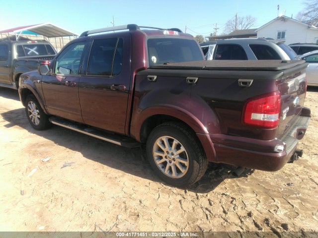 Aukcja sprzedaży 2007 Ford Explorer Sport Trac Limited, vin: 1FMEU33847UA03186, numer aukcji: 41771451