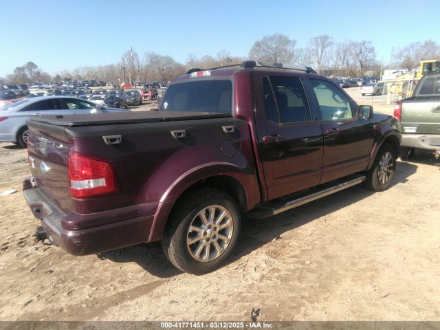 Aukcja sprzedaży 2007 Ford Explorer Sport Trac Limited, vin: 1FMEU33847UA03186, numer aukcji: 41771451