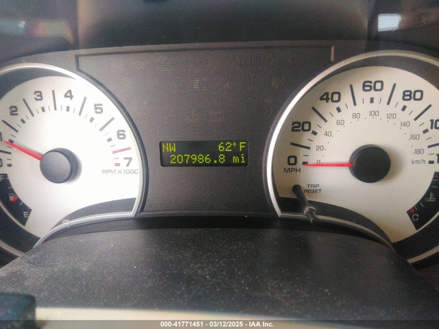 Aukcja sprzedaży 2007 Ford Explorer Sport Trac Limited, vin: 1FMEU33847UA03186, numer aukcji: 41771451