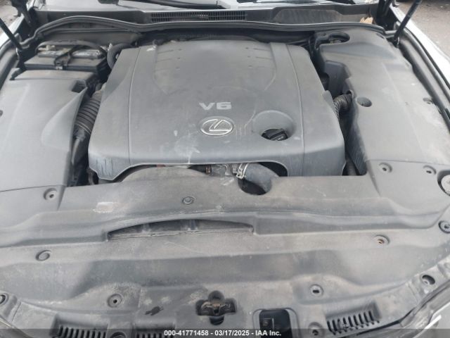 2013 LEXUS IS 250 JTHCF5C26D5063987 Photo 9