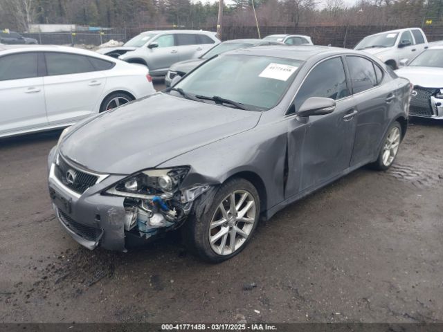 2013 LEXUS IS 250 JTHCF5C26D5063987 Photo 1