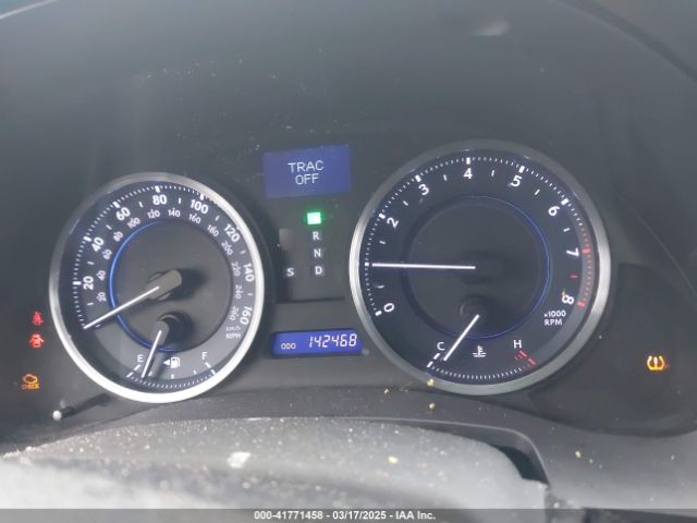 2013 LEXUS IS 250 JTHCF5C26D5063987 Photo 6