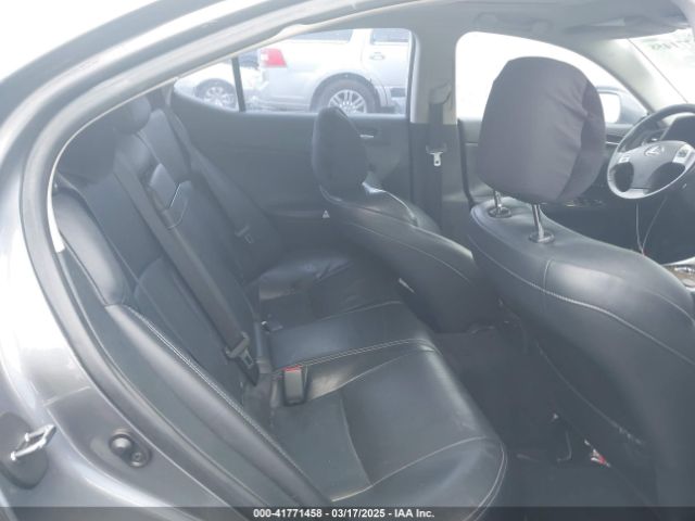 2013 LEXUS IS 250 JTHCF5C26D5063987 Photo 7