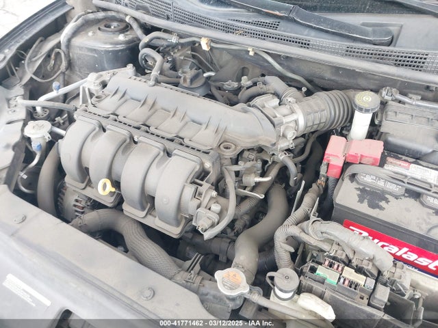 3N1AB7APXFY347727 Nissan SENTRA S