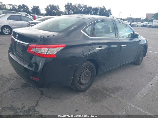 3N1AB7APXFY347727 Nissan SENTRA S