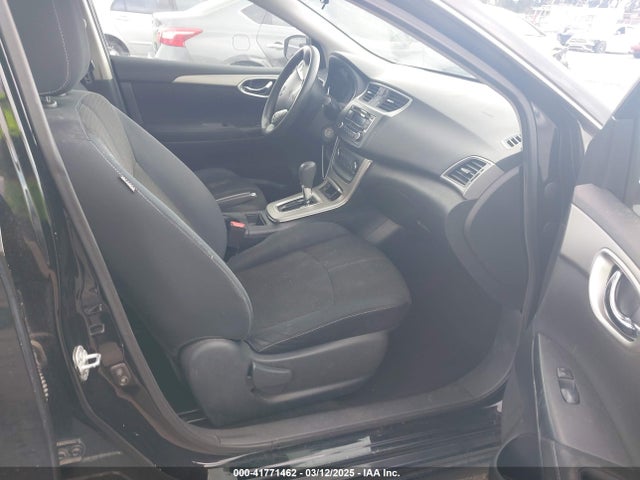 3N1AB7APXFY347727 Nissan SENTRA S