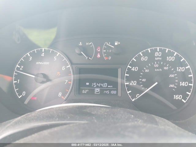 3N1AB7APXFY347727 Nissan SENTRA S