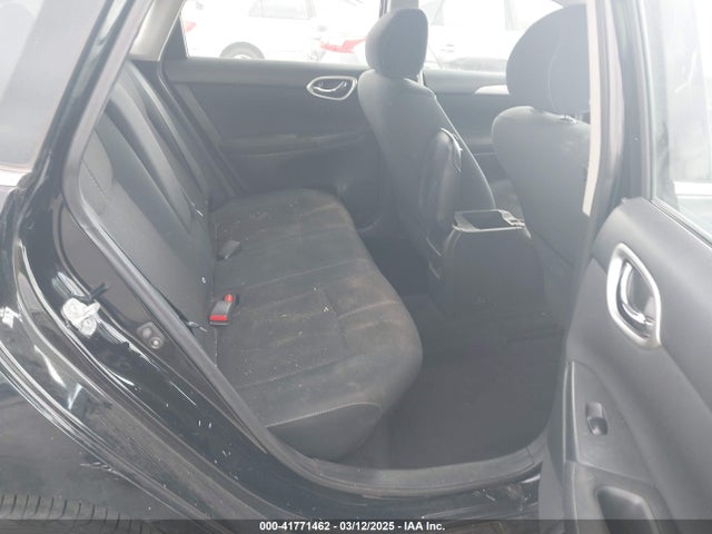3N1AB7APXFY347727 Nissan SENTRA S