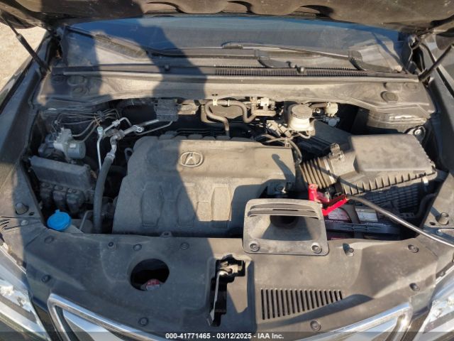 5J8TB4H3XJL027141 Acura Rdx Acurawatch Plus Package