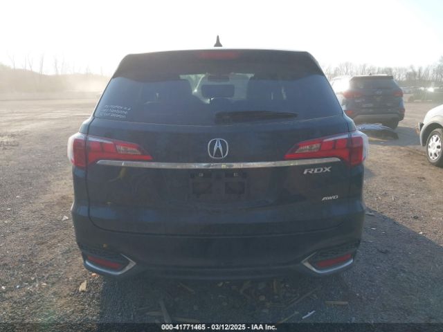 5J8TB4H3XJL027141 Acura Rdx Acurawatch Plus Package