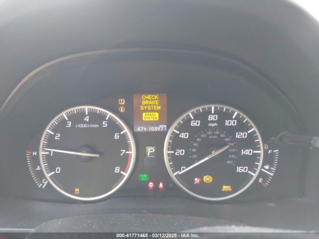 5J8TB4H3XJL027141 Acura Rdx Acurawatch Plus Package
