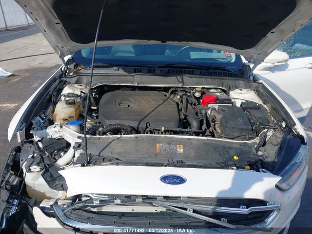 Ford FUSION SE 2016 1FA6P0HD3G5130922 Image 10