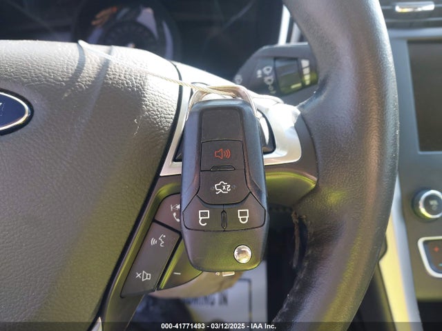 Ford FUSION SE 2016 1FA6P0HD3G5130922 Image 11