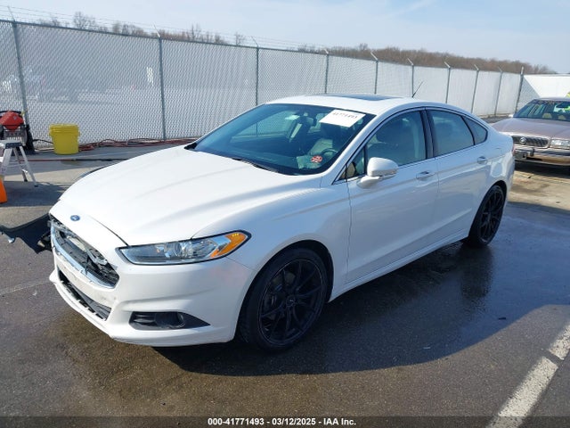 Ford FUSION SE 2016 1FA6P0HD3G5130922 Image 2