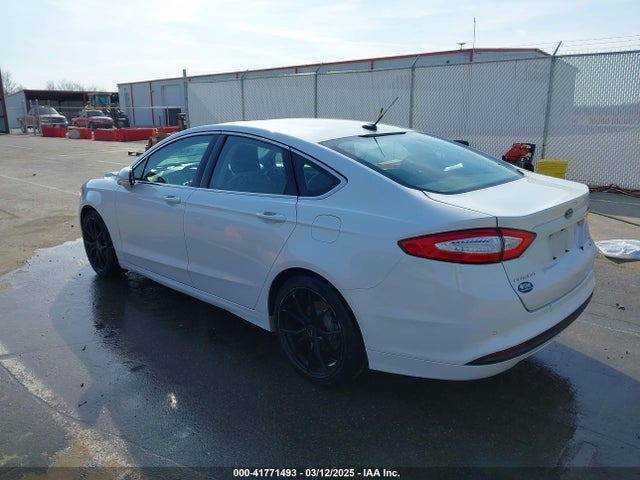 Ford FUSION SE 2016 1FA6P0HD3G5130922 Image 3