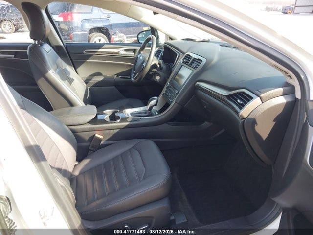 Ford FUSION SE 2016 1FA6P0HD3G5130922 Image 5