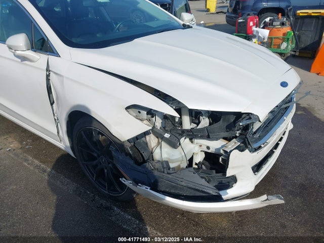 Ford FUSION SE 2016 1FA6P0HD3G5130922 Image 6