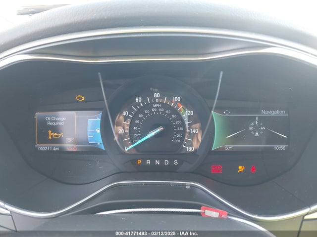 Ford FUSION SE 2016 1FA6P0HD3G5130922 Image 7