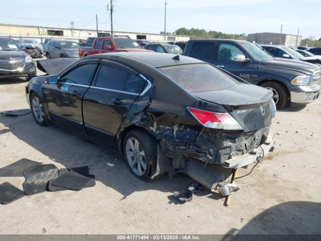 2012 ACURA TL 19UUA8F57CA001016 Photo 2