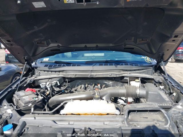 1FTFW7L80RFA33500 Ford F-150 Platinum