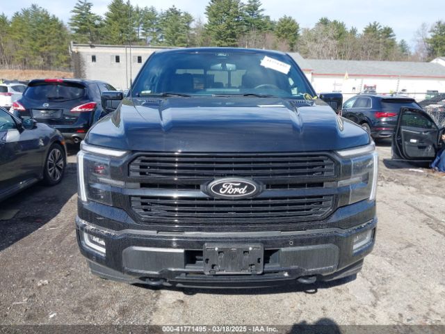 1FTFW7L80RFA33500 Ford F-150 Platinum