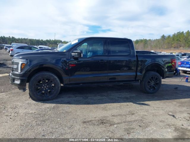 1FTFW7L80RFA33500 Ford F-150 Platinum