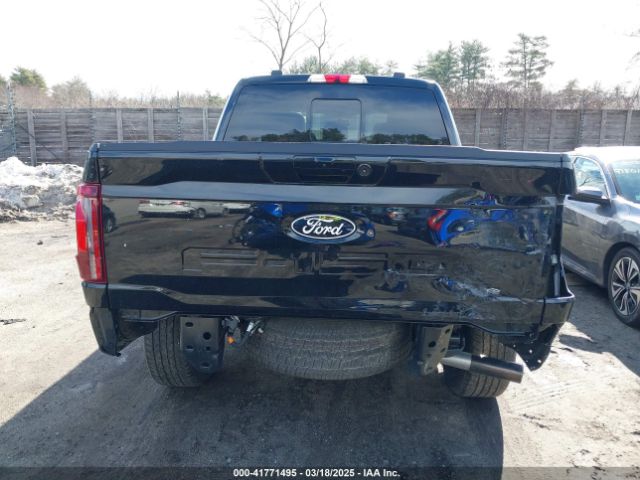 1FTFW7L80RFA33500 Ford F-150 Platinum