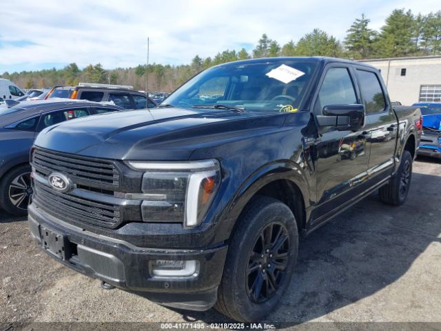 1FTFW7L80RFA33500 Ford F-150 Platinum