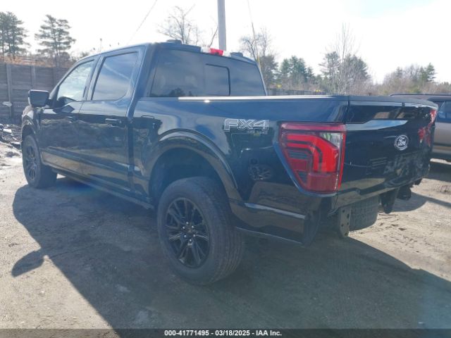 1FTFW7L80RFA33500 Ford F-150 Platinum