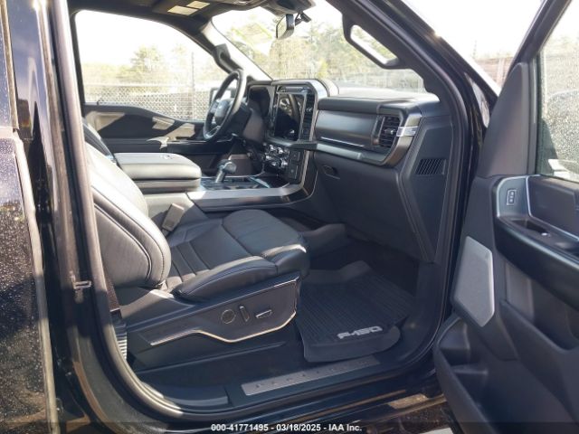 1FTFW7L80RFA33500 Ford F-150 Platinum