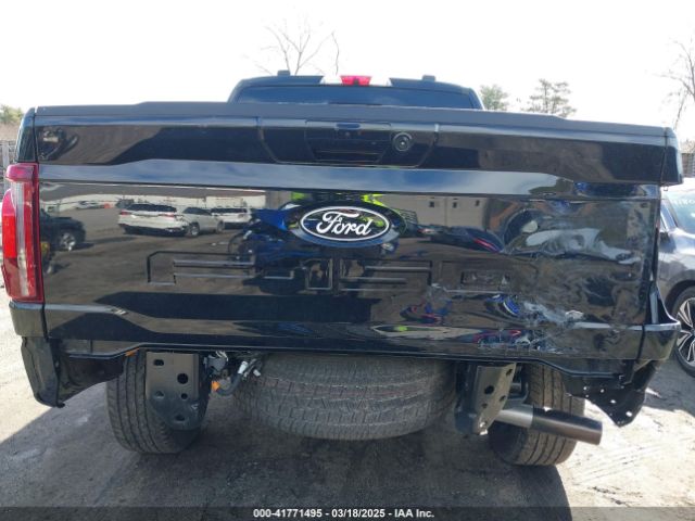 1FTFW7L80RFA33500 Ford F-150 Platinum