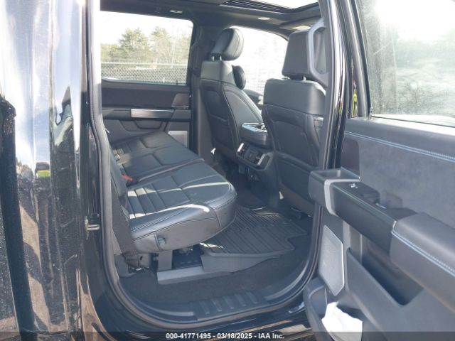 1FTFW7L80RFA33500 Ford F-150 Platinum