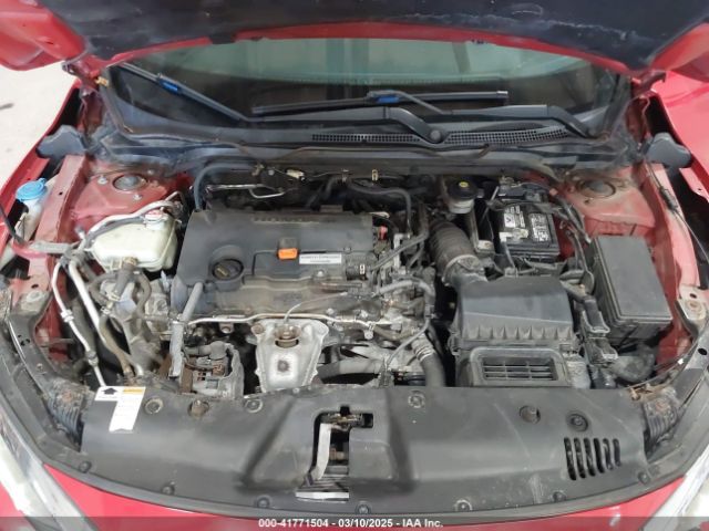 2HGFC4B03GH302993 Honda Civic Lx-p